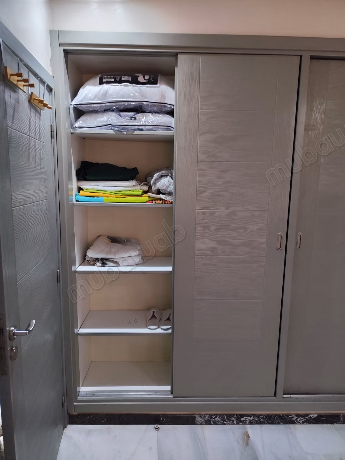 Appartement meublé à louer – Guéliz, Av Hassan 2