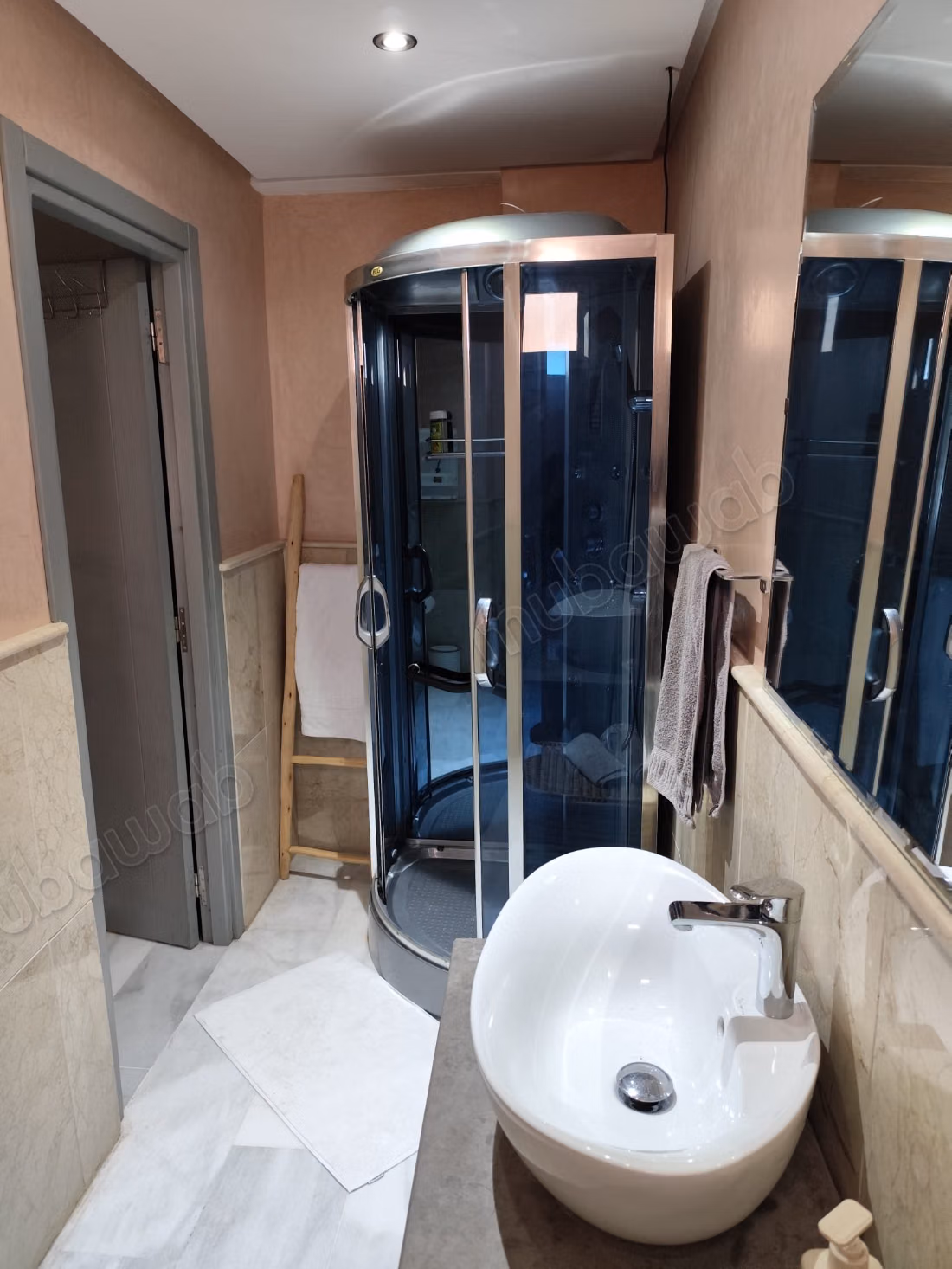 Appartement meublé à louer – Guéliz, Av Hassan 2
