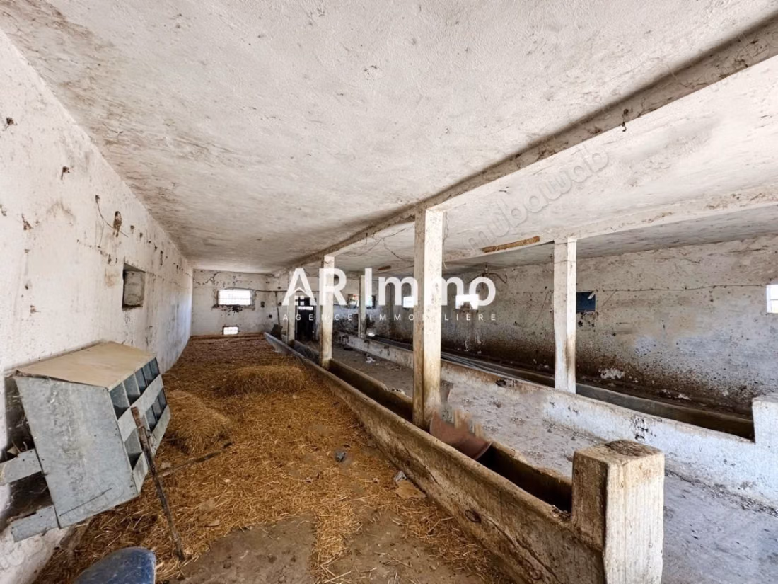 A vendre Ferme Agricole de 5 Hectares