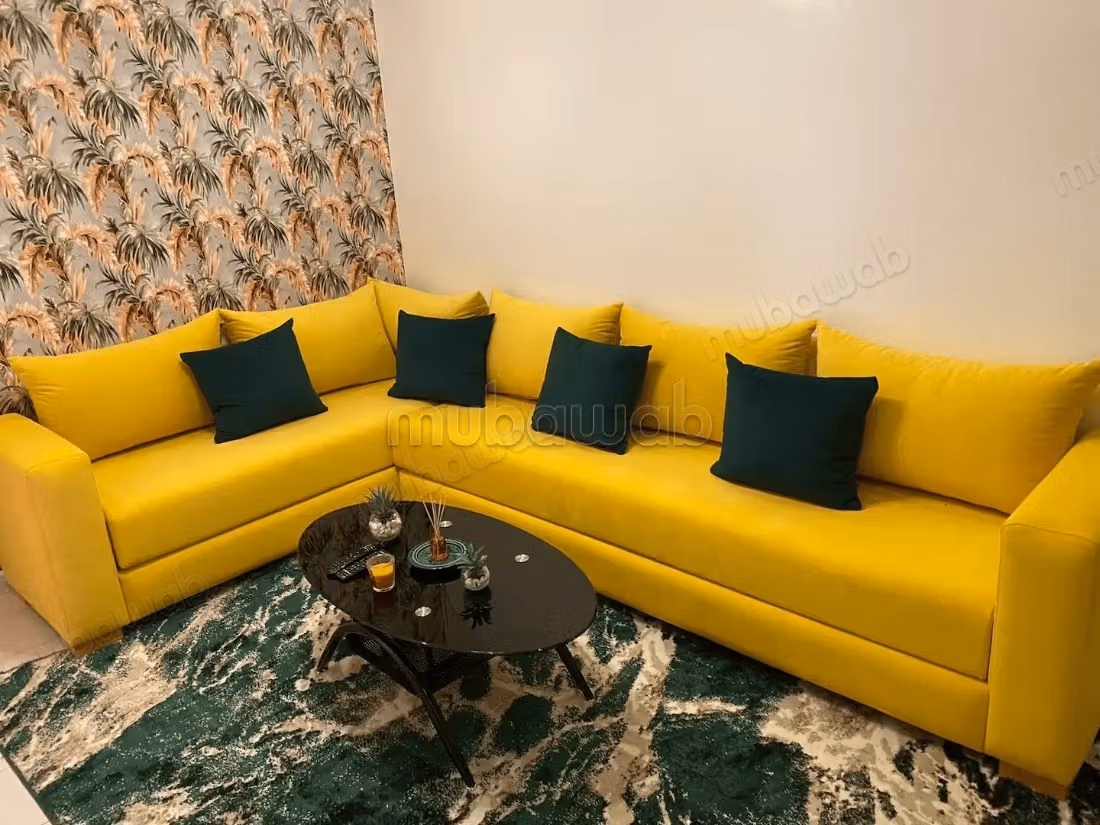 Estudio Amueblado en Alquiler en Marrakech, Semlalia