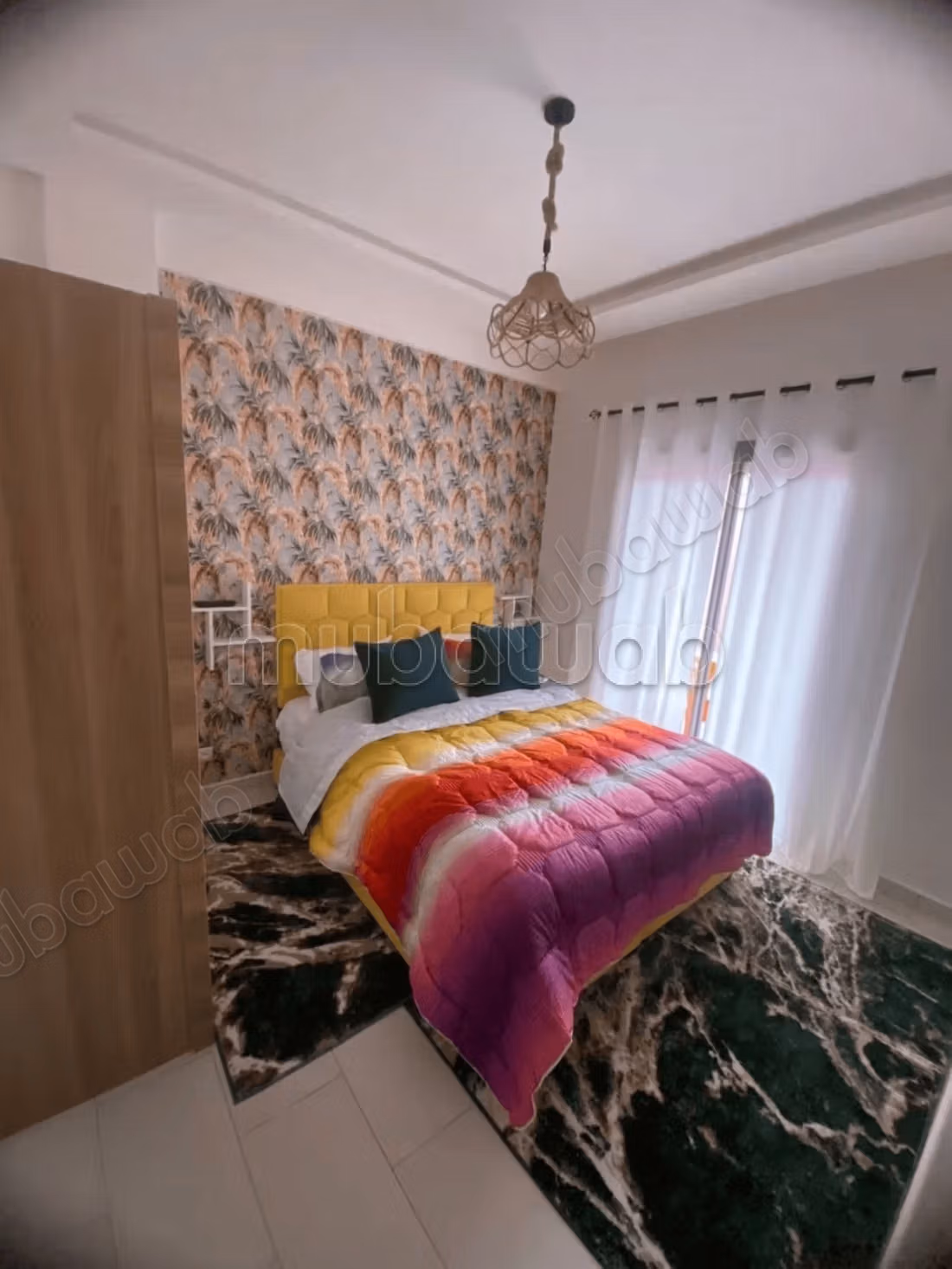 Estudio Amueblado en Alquiler en Marrakech, Semlalia