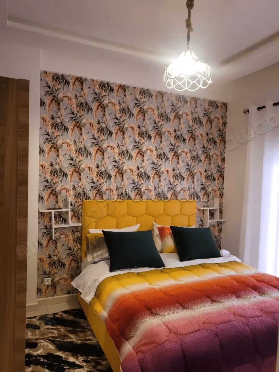Estudio Amueblado en Alquiler en Marrakech, Semlalia