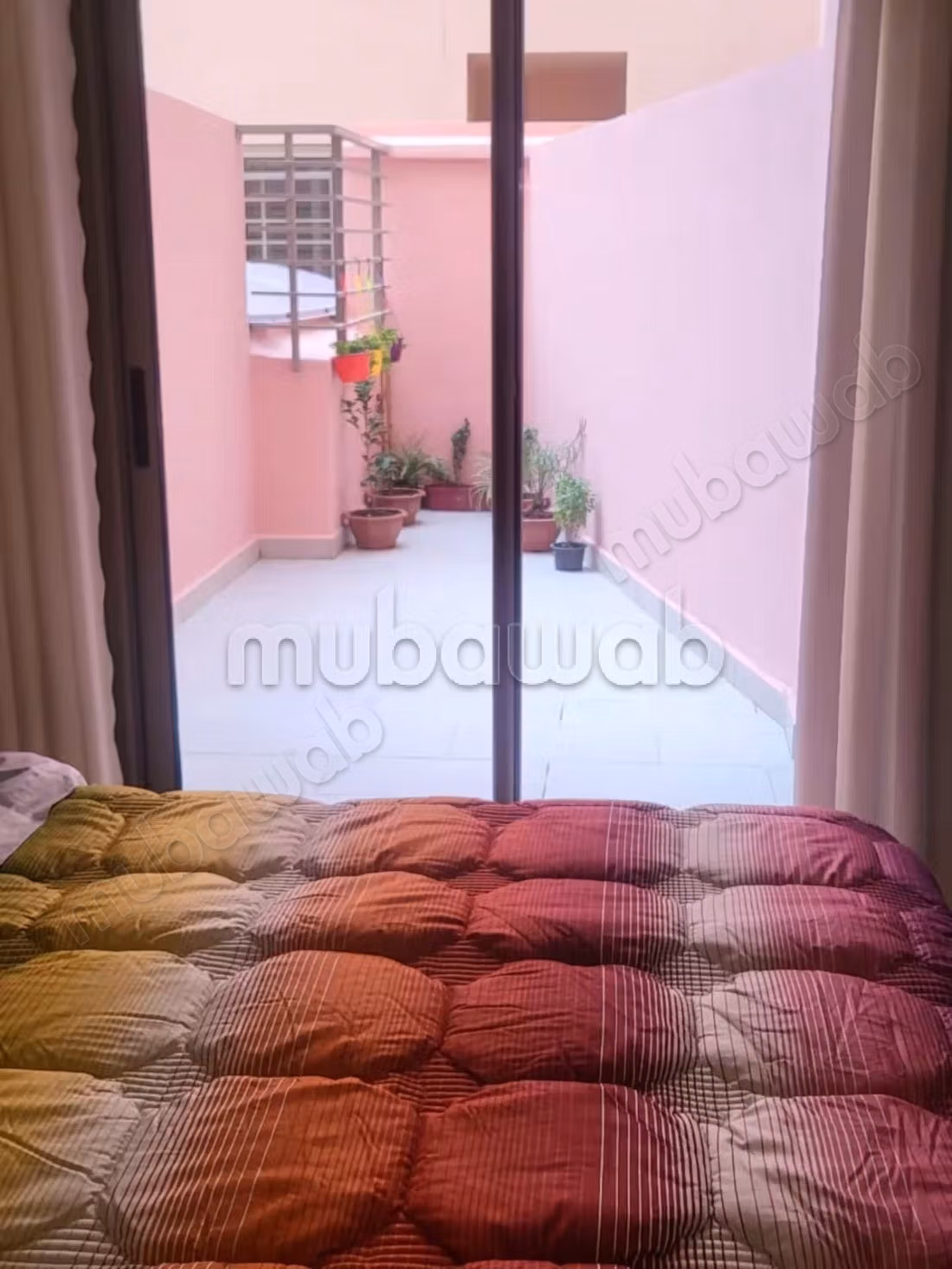 Estudio Amueblado en Alquiler en Marrakech, Semlalia