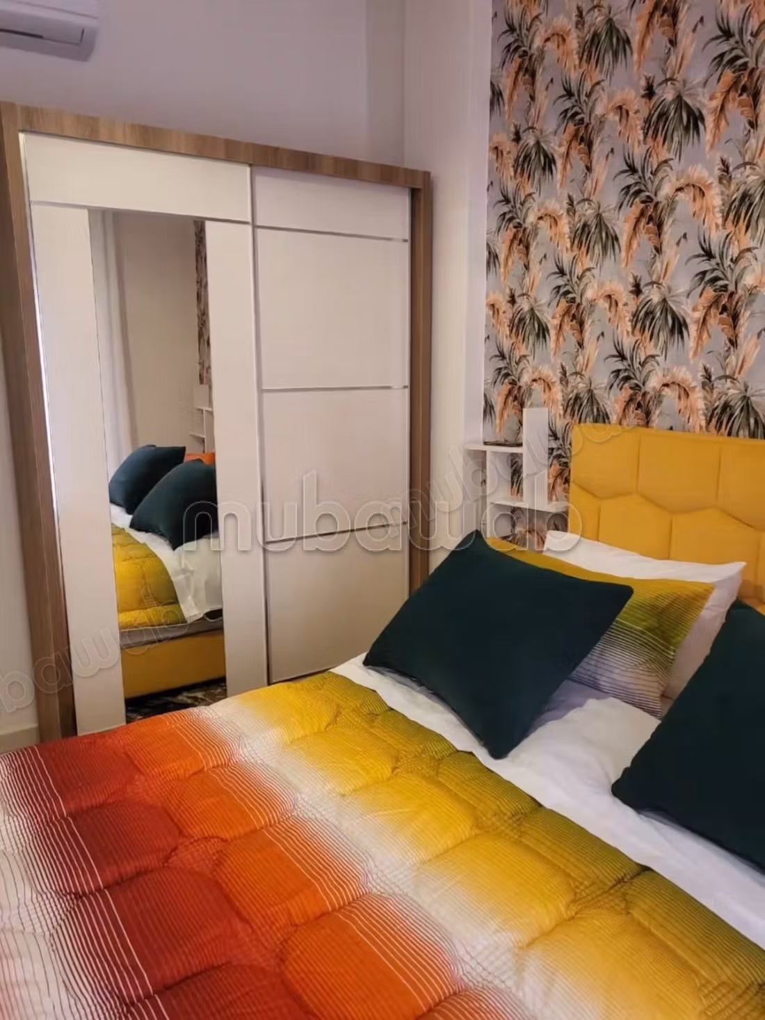 Estudio Amueblado en Alquiler en Marrakech, Semlalia