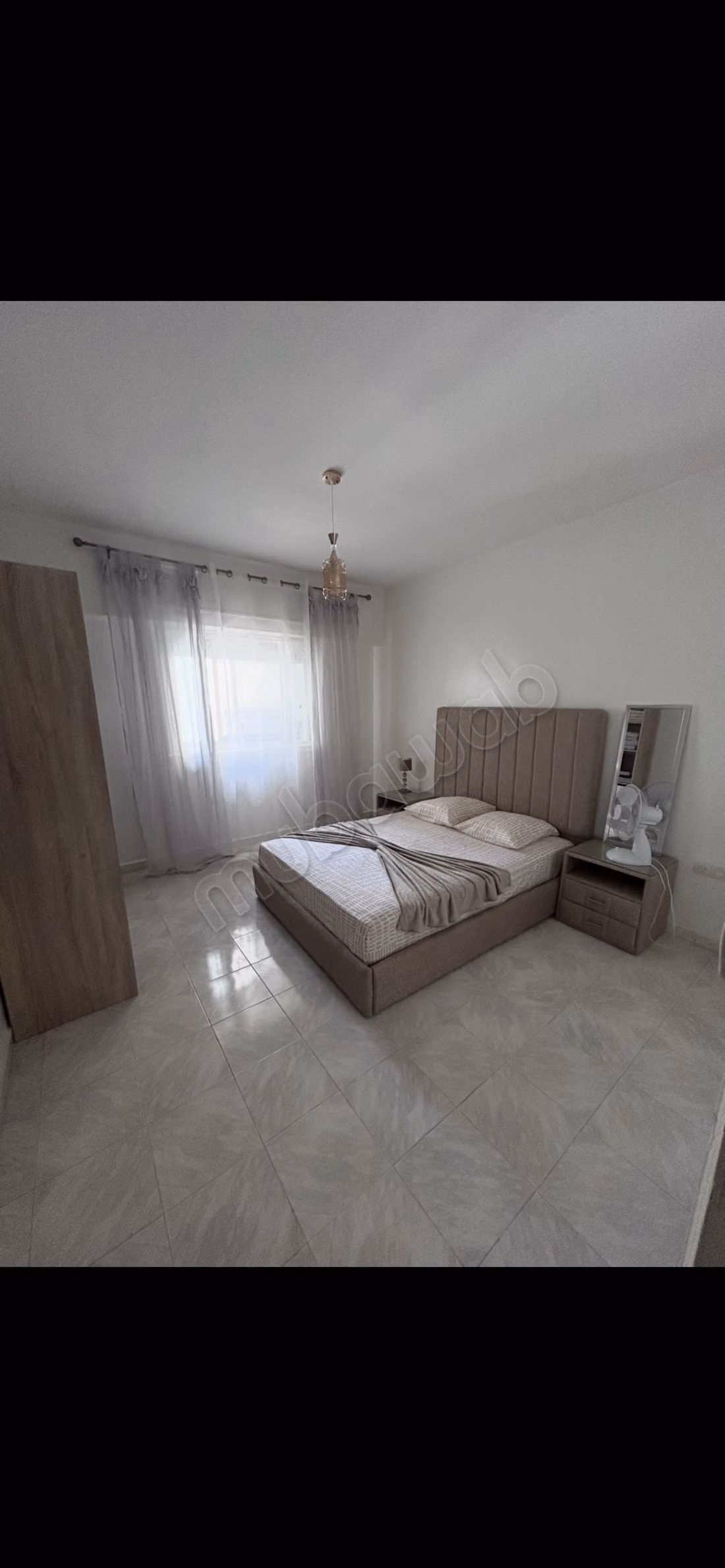Bel appartement en location en Centre. 2 belles chambres. Meublé