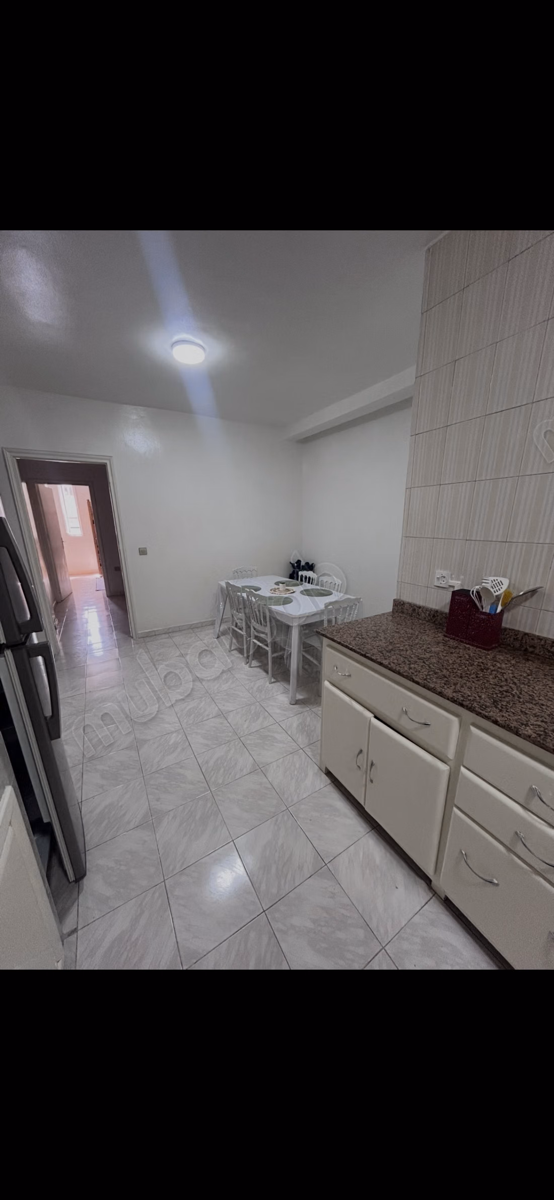 Bel appartement en location en Centre. 2 belles chambres. Meublé