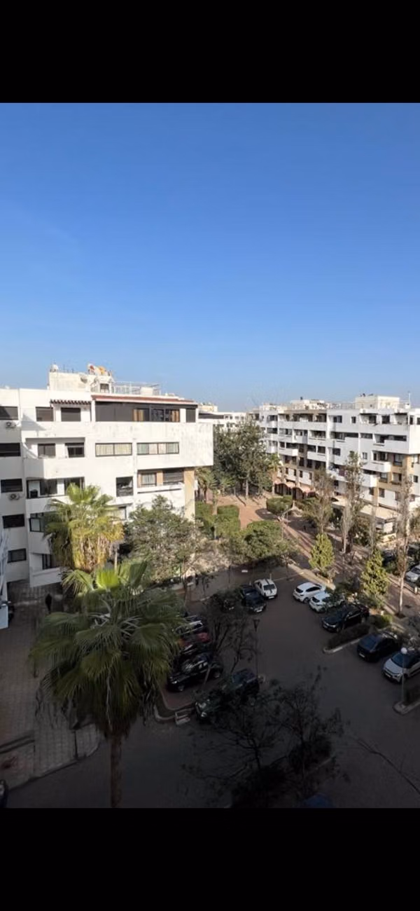 Bel apartamento 110m Mahaj Riad
