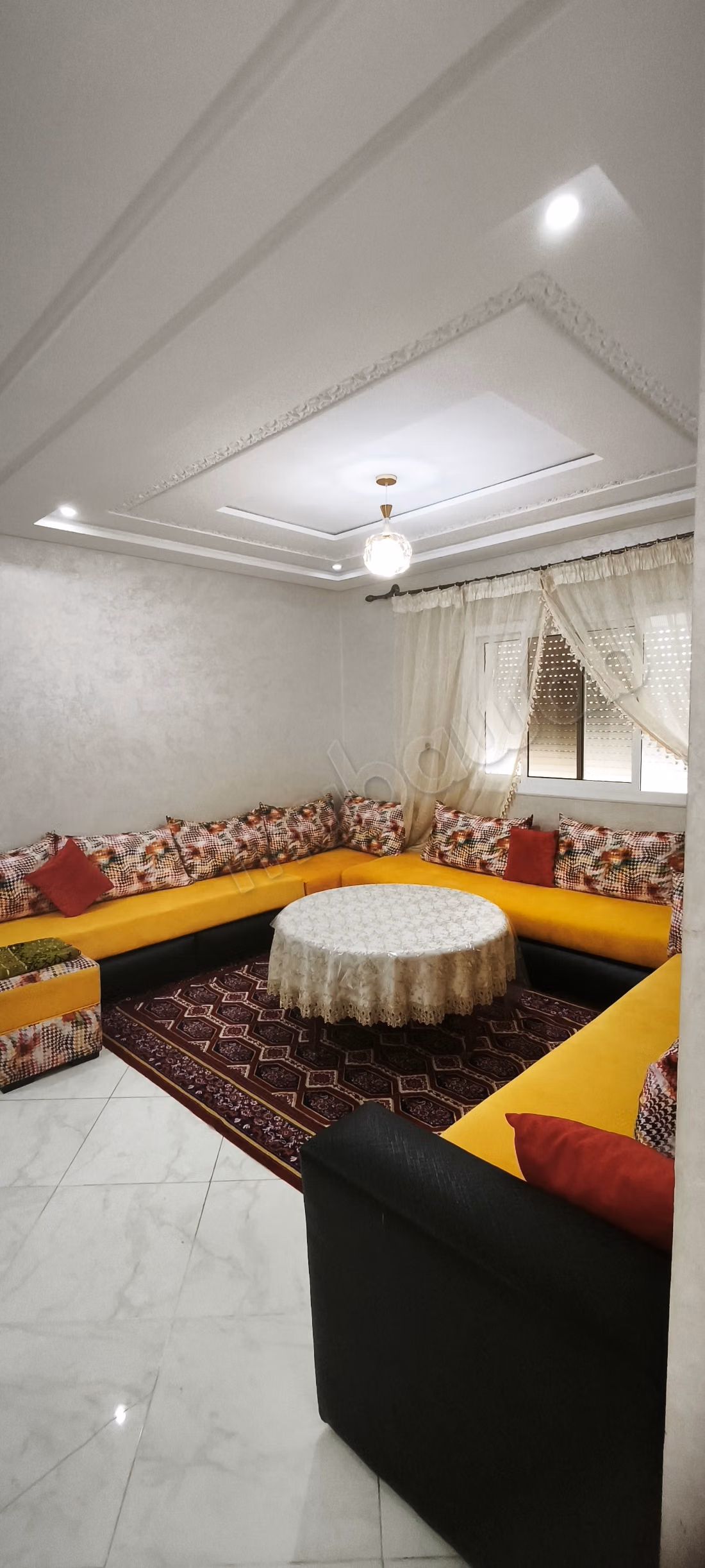 Apartment for families in the city center