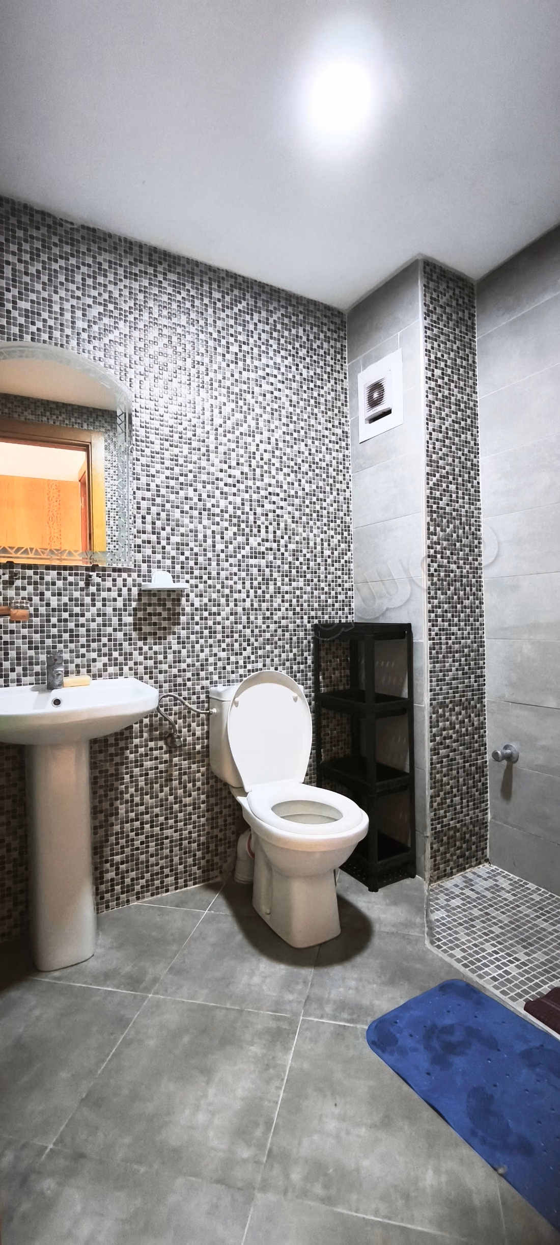Apartment for families in the city center