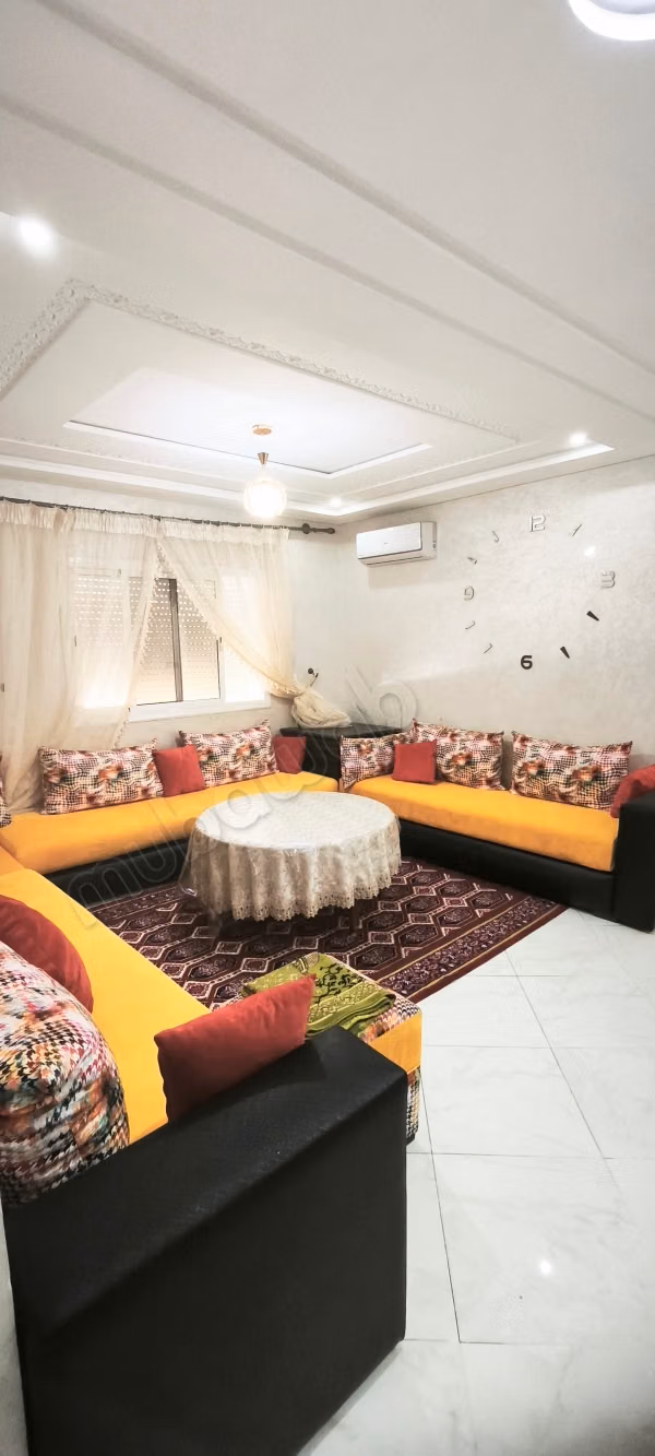 Apartment for families in the city center