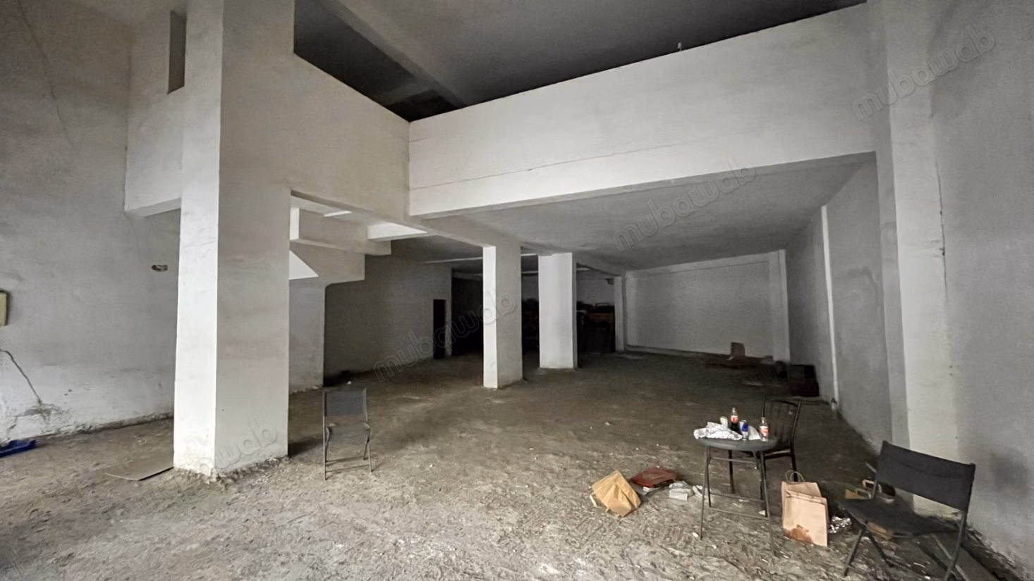Local Commercial A Louer Nejma 
Tanger