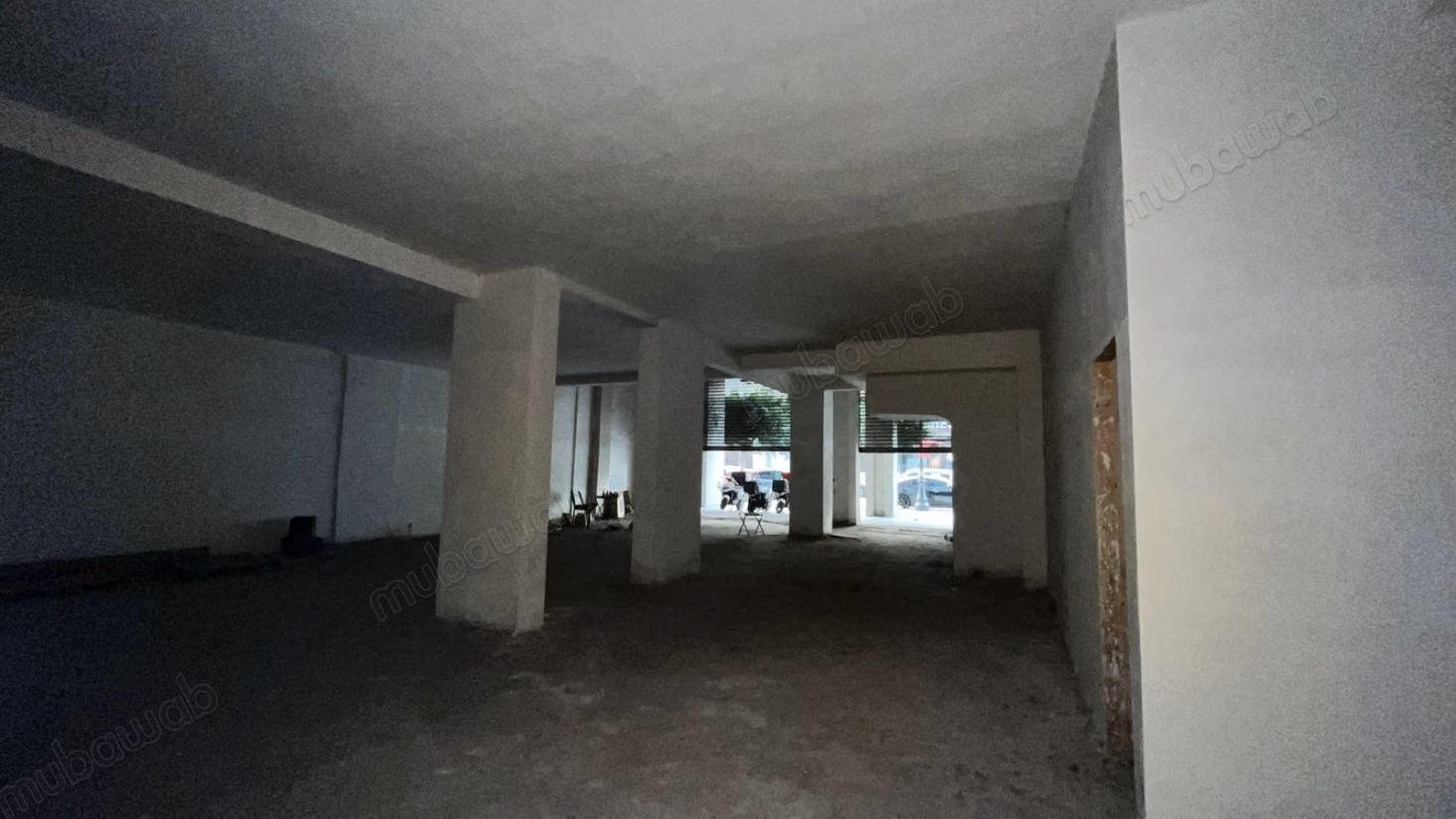 Local Commercial A Louer Nejma 
Tanger
