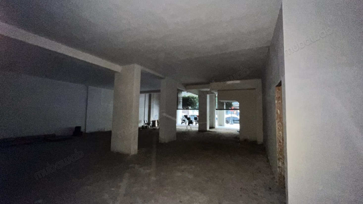Local Commercial A Louer Nejma 
Tanger