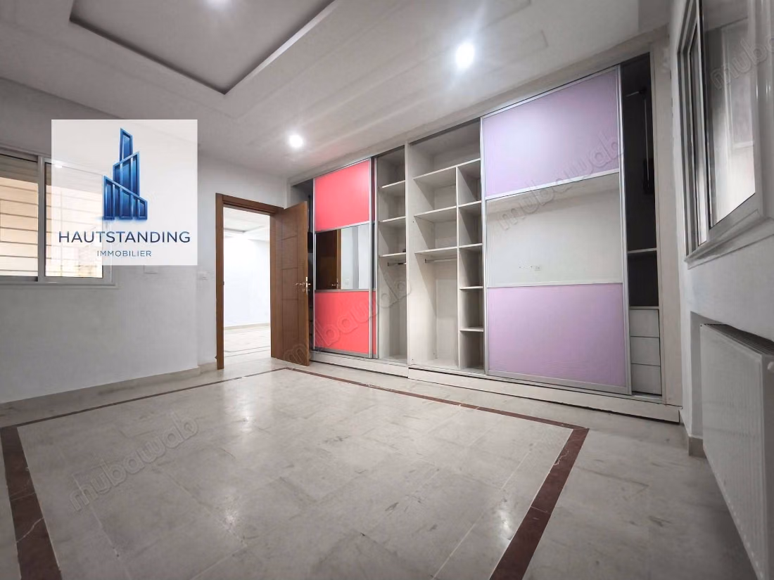 Super Maison S2 non meublé à louer à Sousse