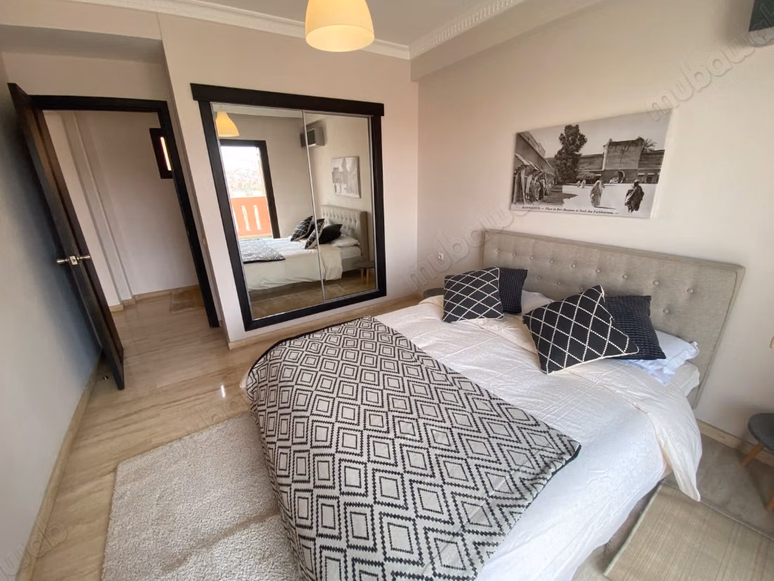 Duplex d’exception avec terrasse, Marrakech — 3