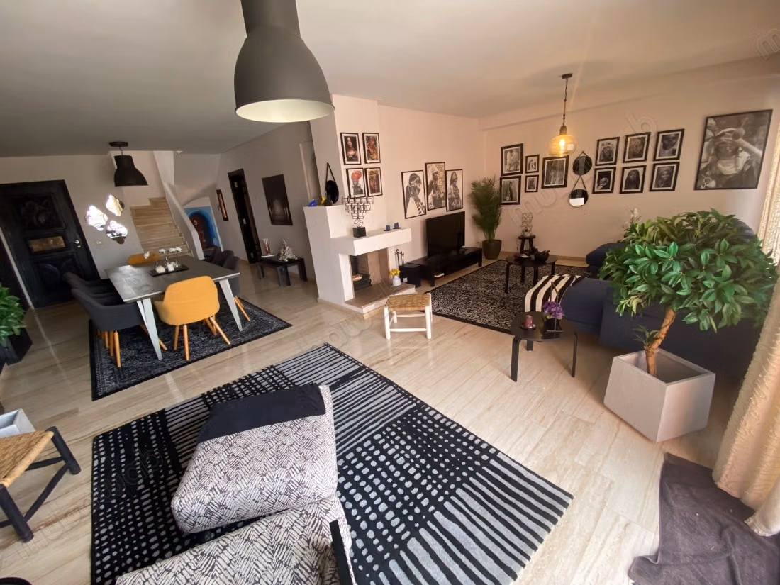 Duplex d’exception avec terrasse, Marrakech — 2
