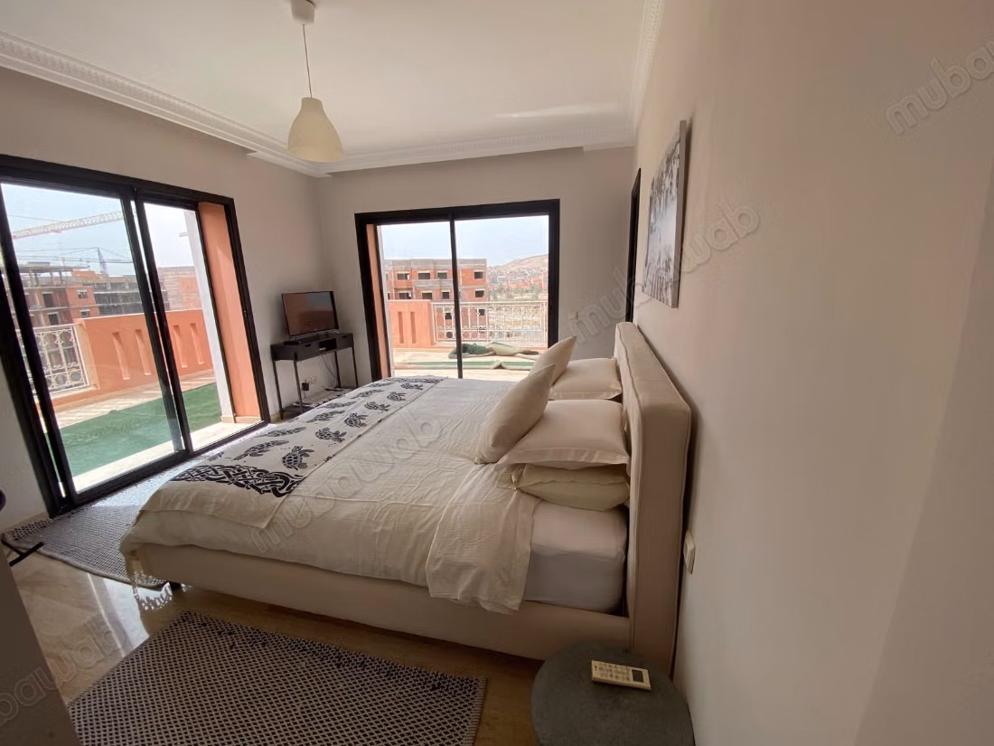 Duplex d’exception avec terrasse, Marrakech — 4