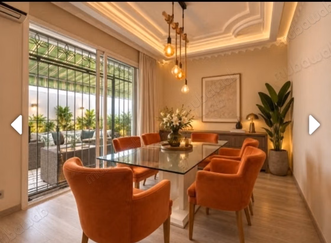 Appartement terrasse à la location au triangle d'o