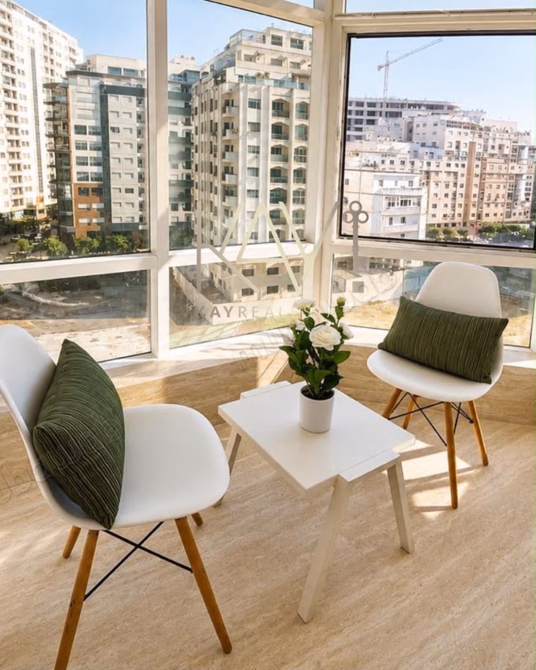 Appartement à louer – malabata, tanger