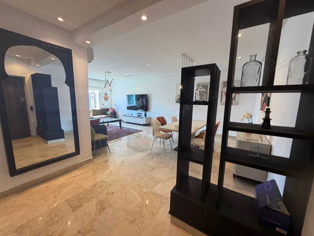 Appartement à louer – malabata, tanger
