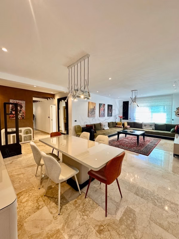 Appartement à louer – malabata, tanger
