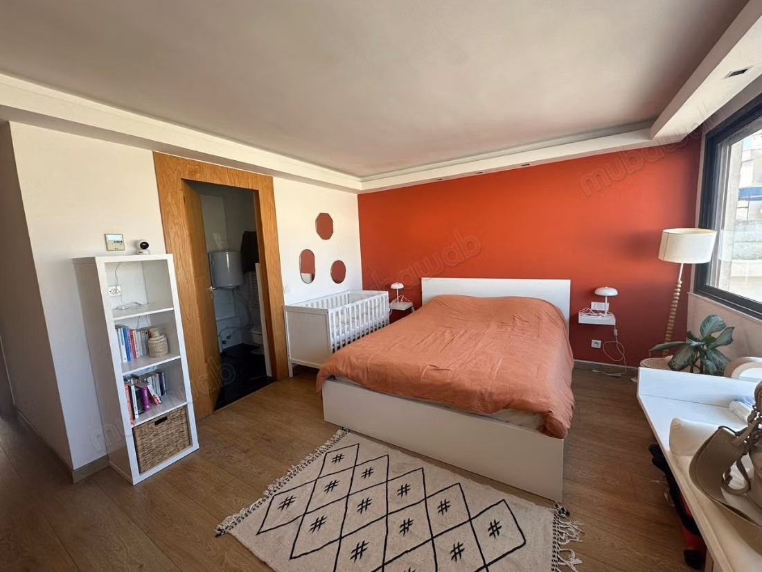 Appartement 166 m² f Gauthier — 16
