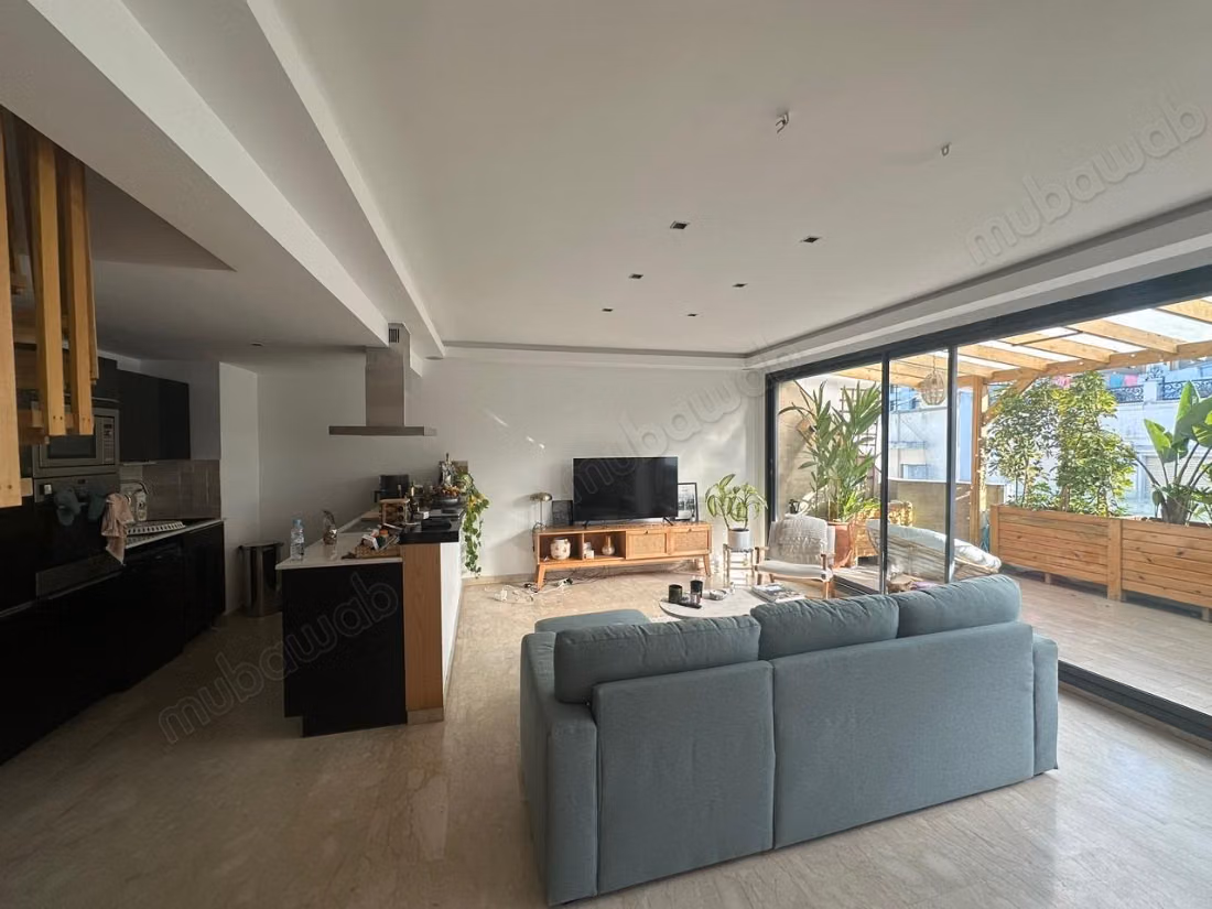 Charmant Duplex de 166m2 avec terrasses — 6