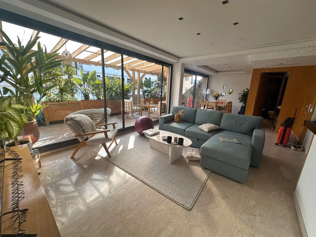 Charmant Duplex de 166m2 avec terrasses