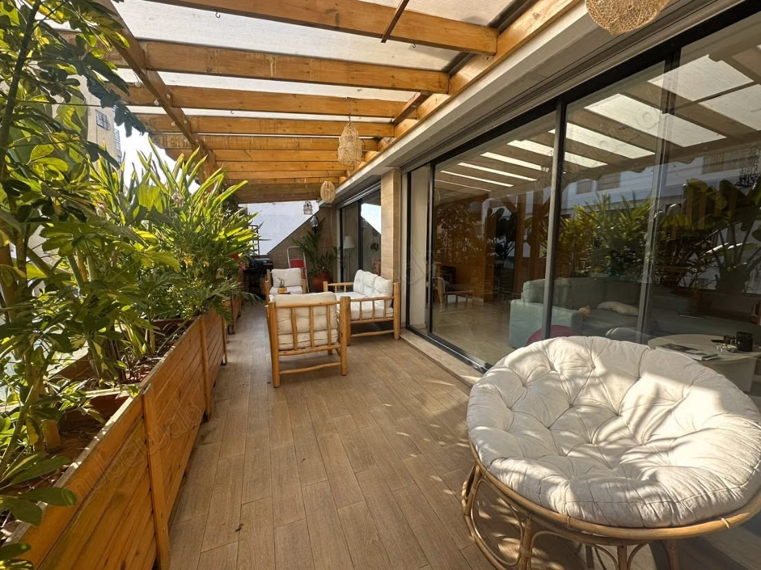 Charmant Duplex de 166m2 avec terrasses — 4
