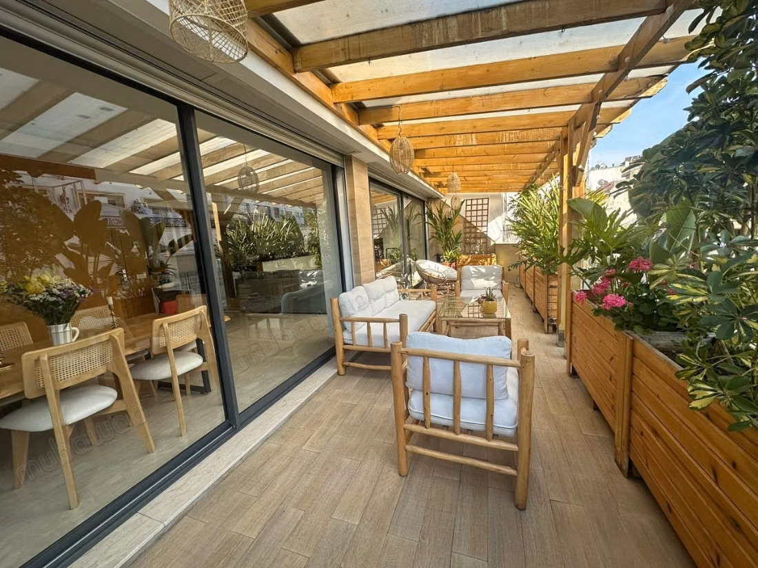 Charmant Duplex de 166m2 avec terrasses — 5
