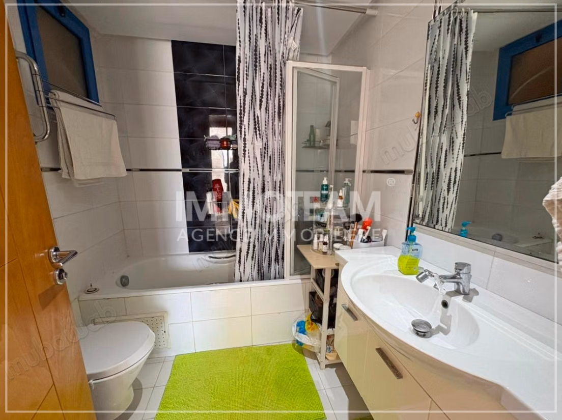 A vendre un appartement S3 à AFH Mrezga