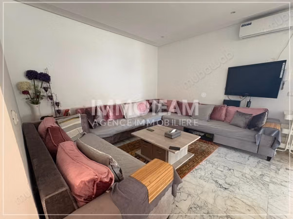 A vendre un appartement S3 à AFH Mrezga