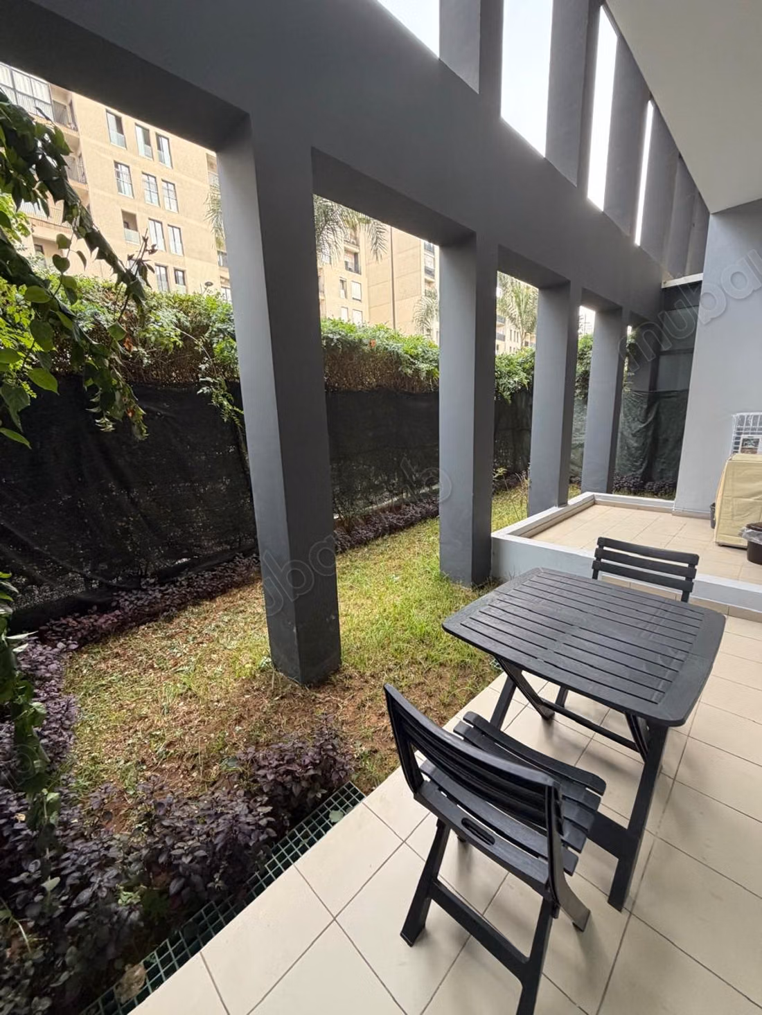 Appartamento al piano giardino in affitto a PRESTIGIA Hay Riad