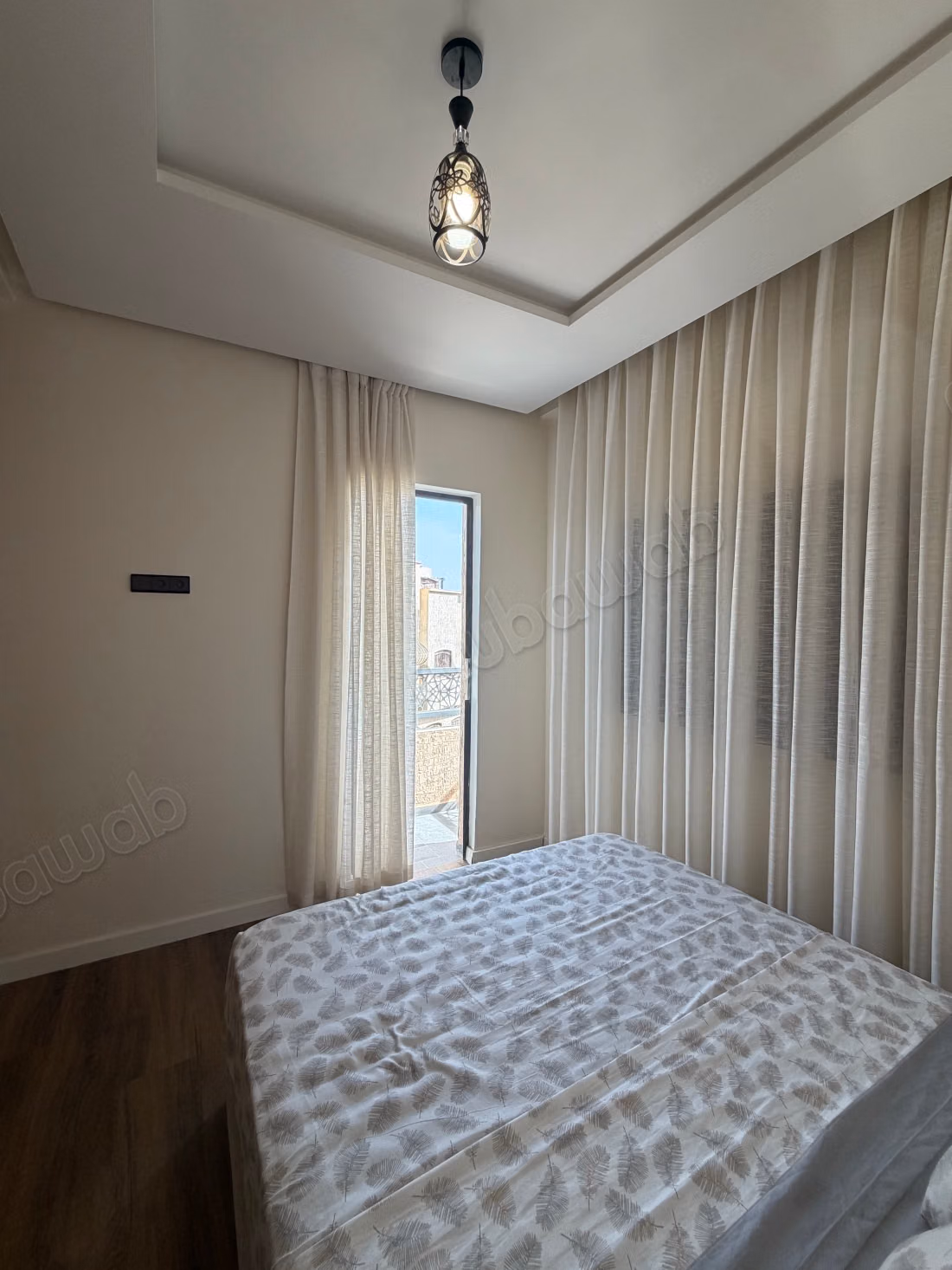 Affitta questo appartamento a Hay Mohammadi. 2 camere. Arredato