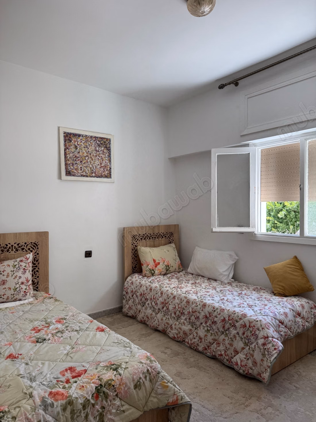 Appartement à louer à Malabata 
Tanger