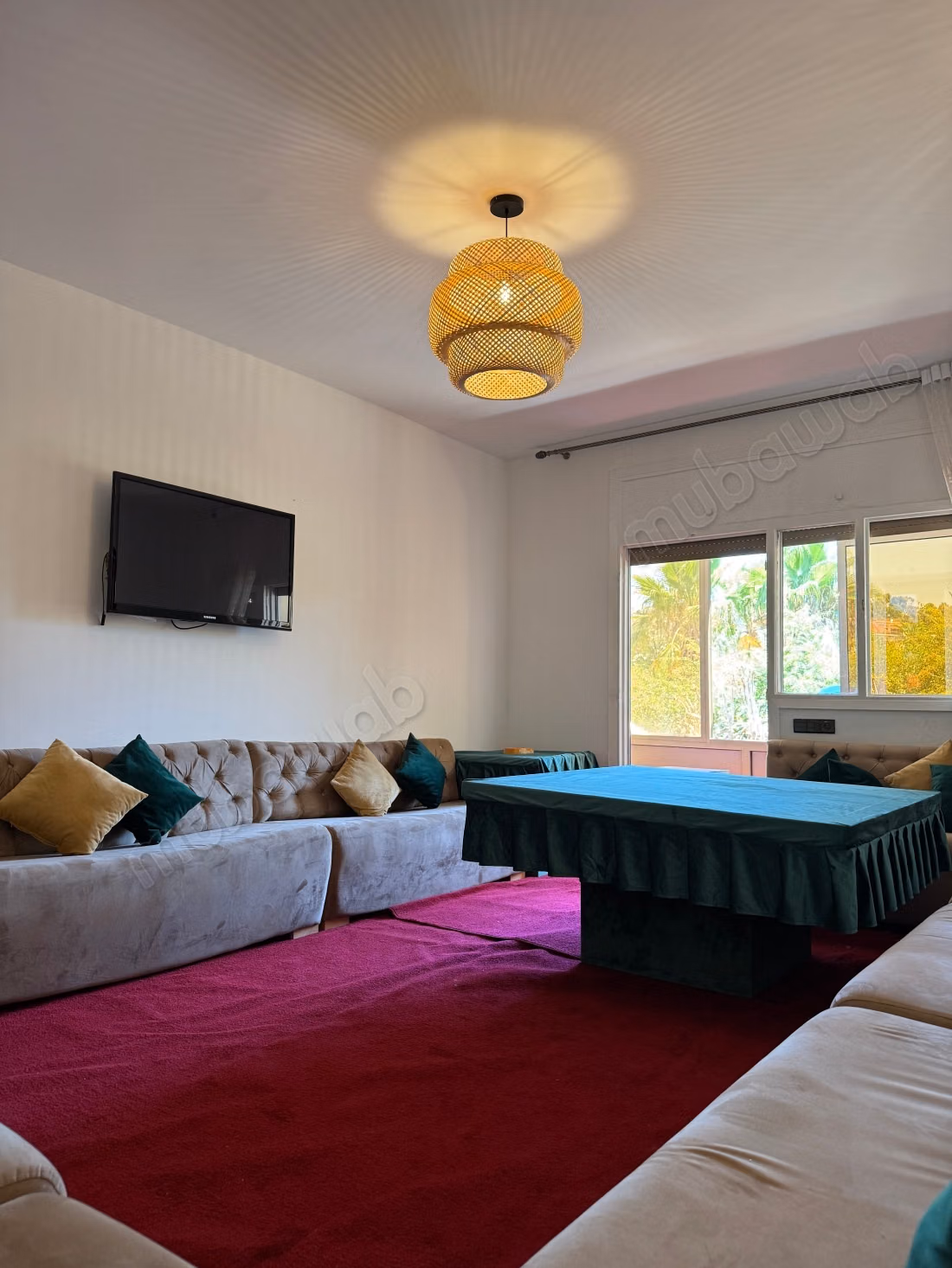 Appartement à louer à Malabata 
Tanger