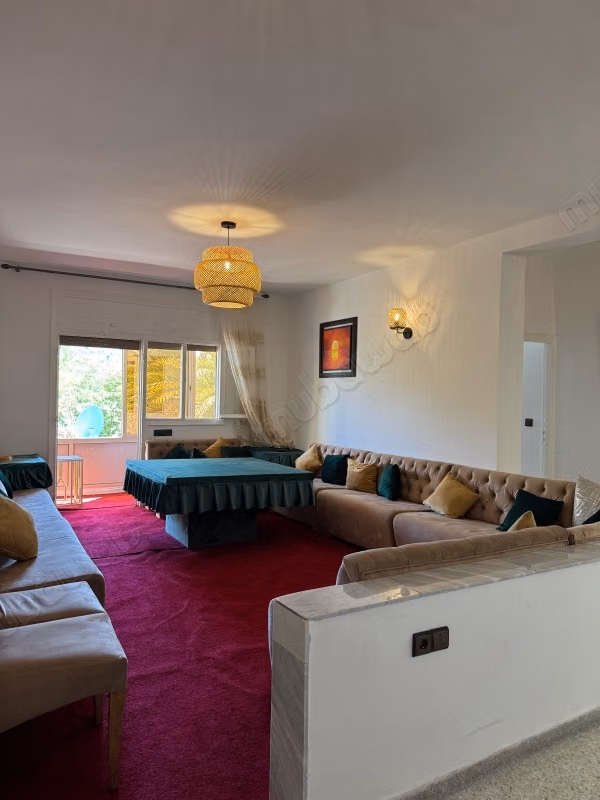 Apartamento en alquiler en Malabata Tánger