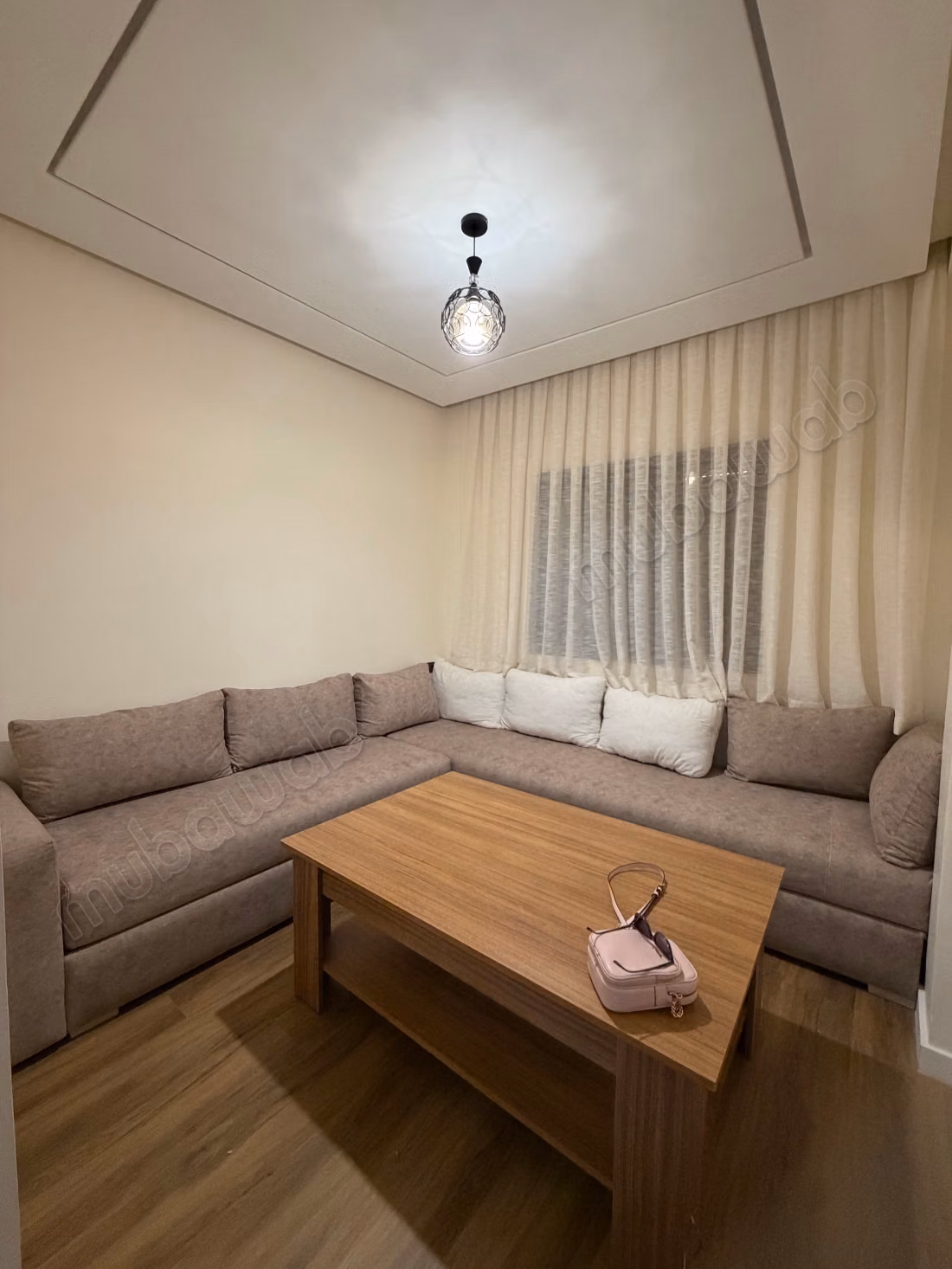 Apartamento en alquiler en Hay Mohammadi. 2 hermosas habitaciones. Amueblado