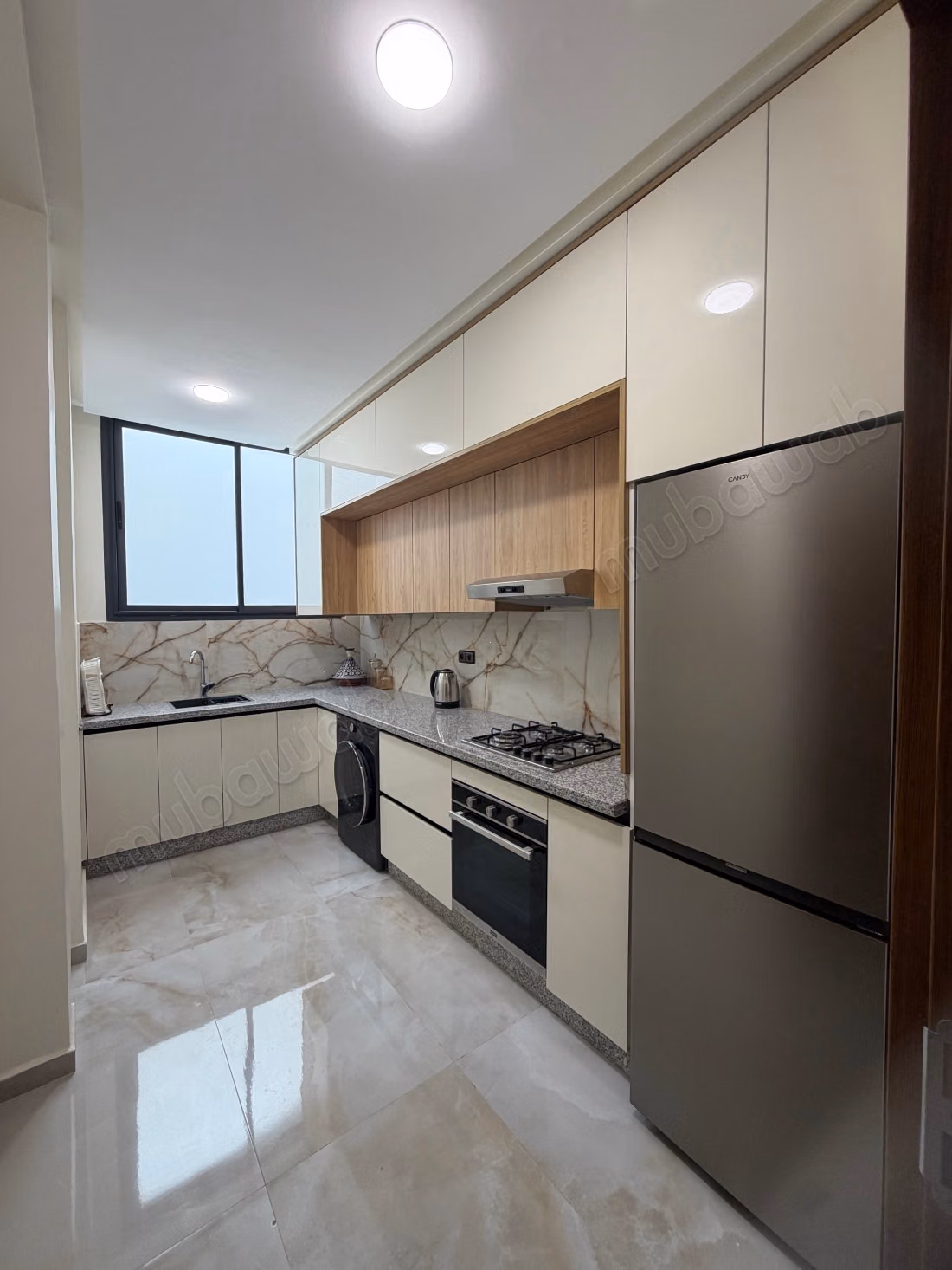 Apartamento en alquiler en Hay Mohammadi. 2 hermosas habitaciones. Amueblado