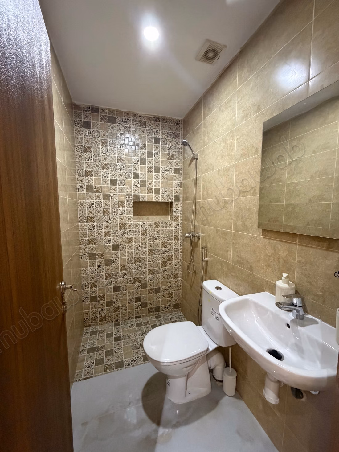 Apartamento en alquiler en Hay Mohammadi. 2 hermosas habitaciones. Amueblado