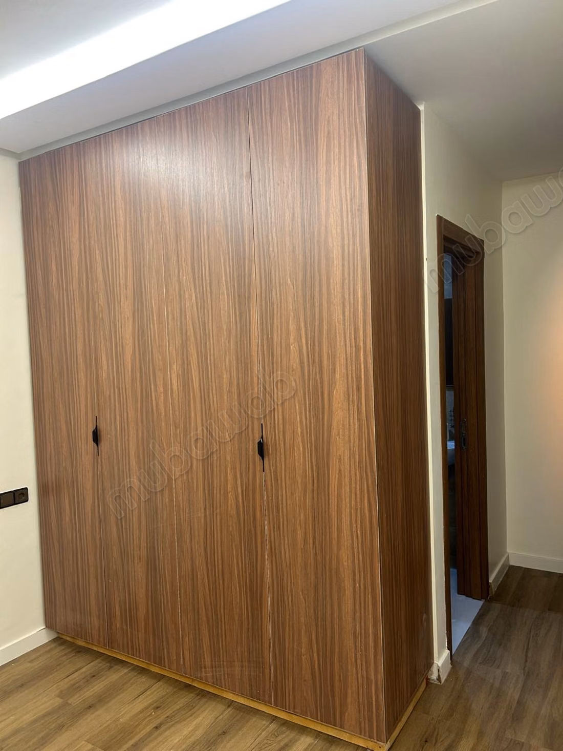 Apartamento en alquiler en Hay Mohammadi. 2 hermosas habitaciones. Amueblado