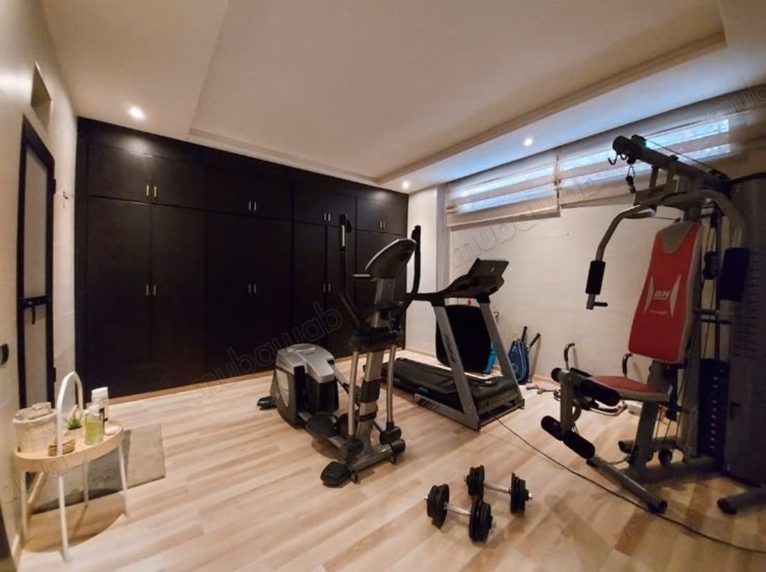 Villa moderna a vender en Bouskoura