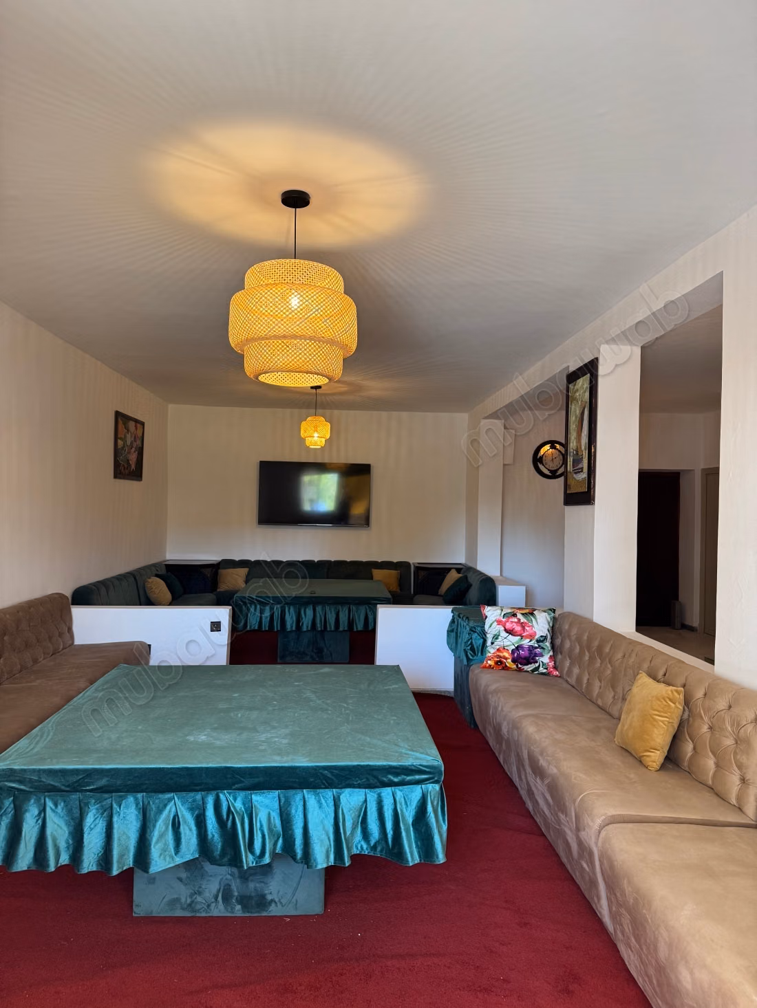 Appartement à louer à Malabata Tanger