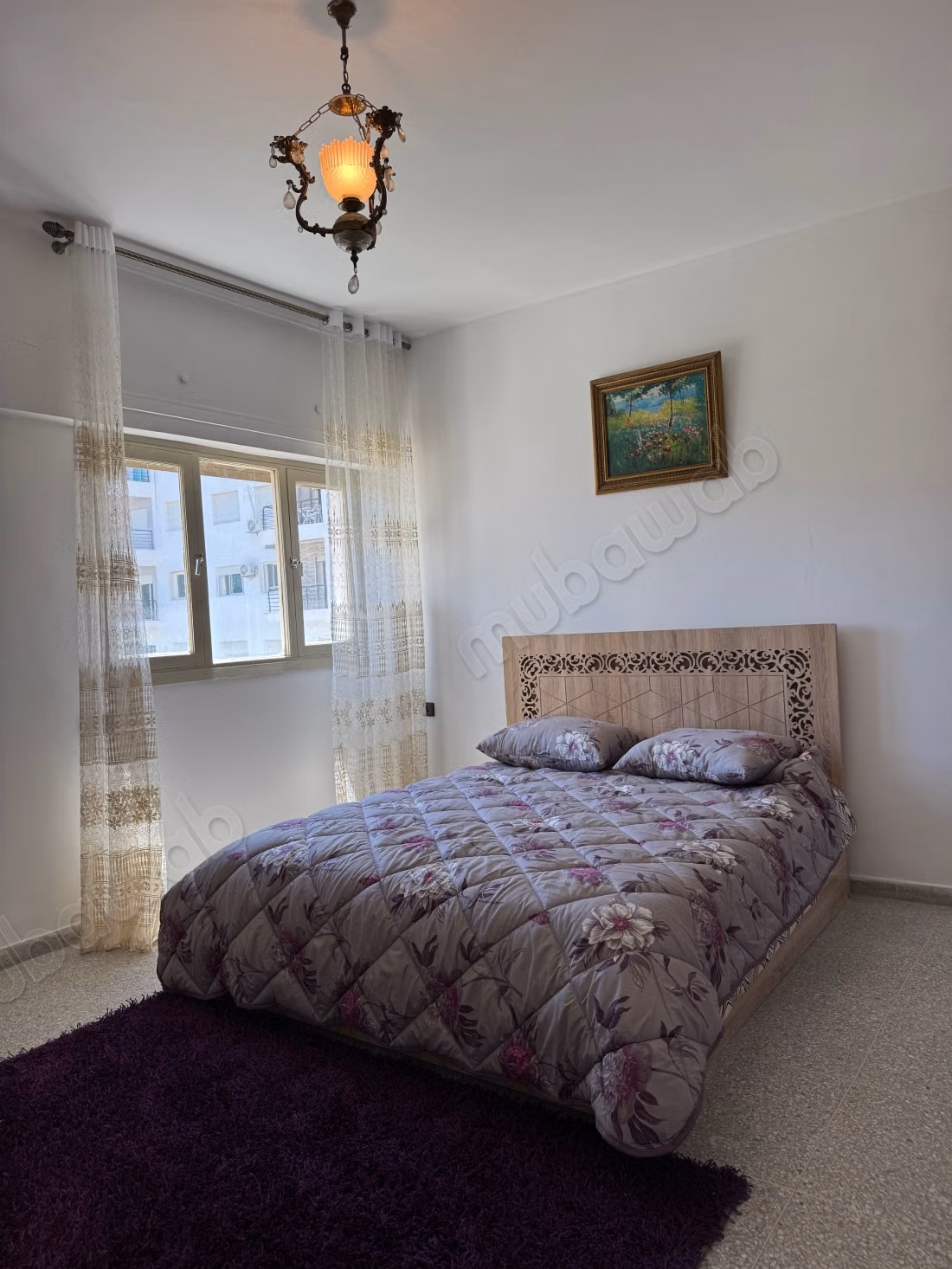 Appartement à louer à Malabata Tanger