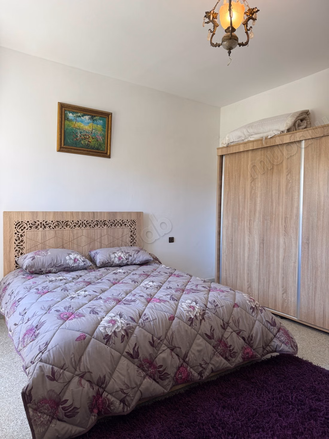 Appartement à louer à Malabata Tanger
