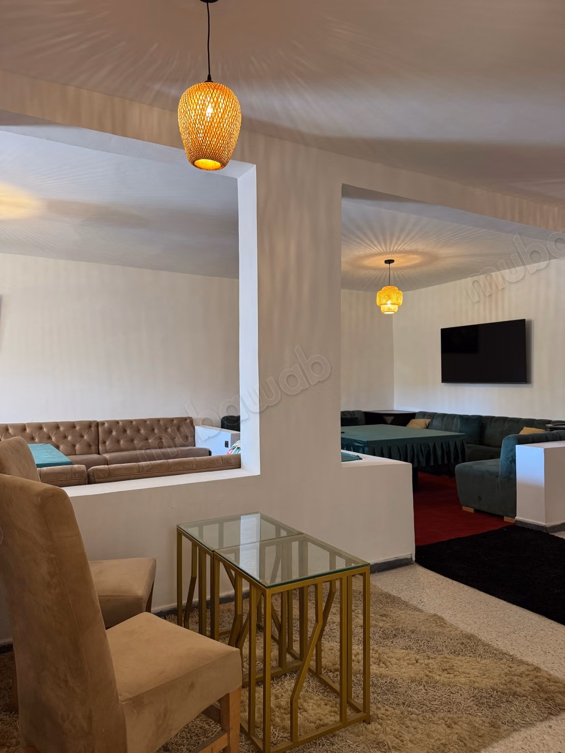 Appartement à louer à Malabata Tanger