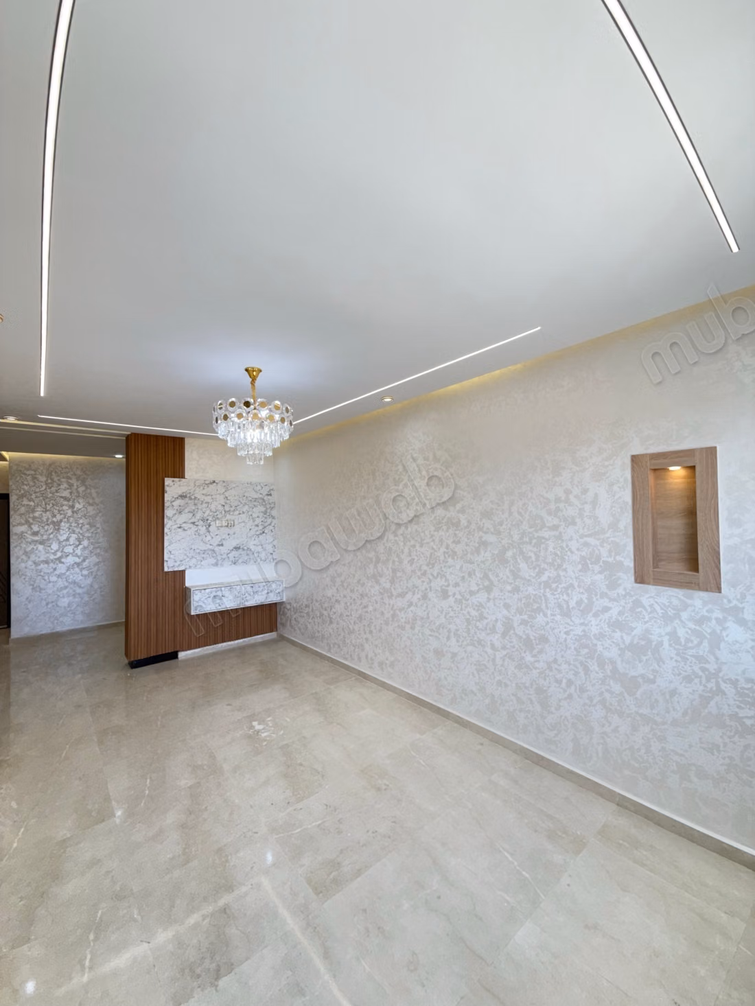Appartement à l'achat à Hamza. 3 pièces. Porte blindée et résidence sécurisée — 2