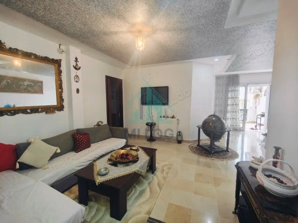 A vendre un appartement s2 de 100 m² à la Nouvelle
