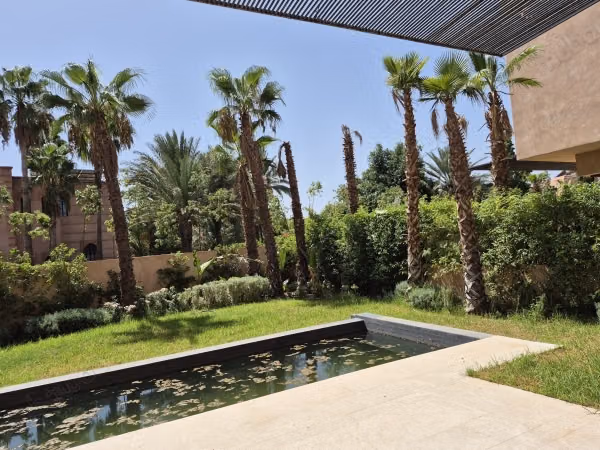 Villa di lusso in vendita su Route Amizmiz