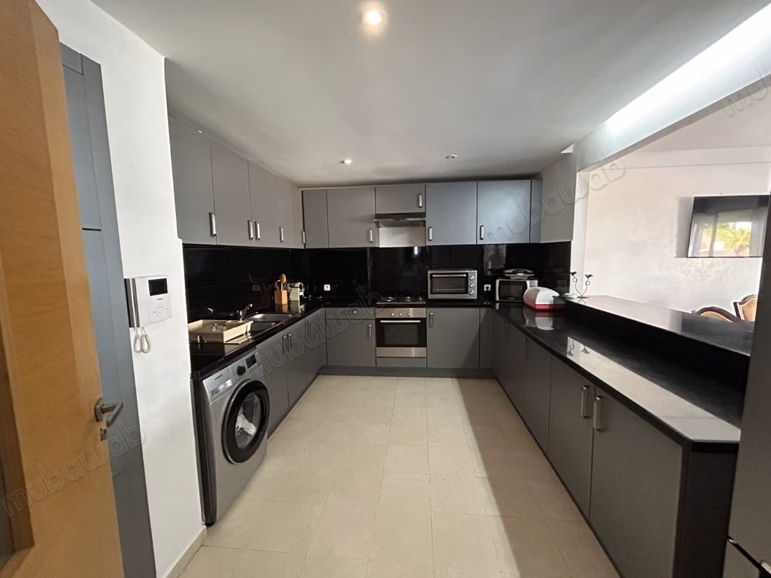 Spacieux appartement en location vue sur mer